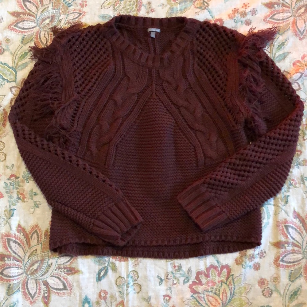 Charlotte Russe sweater